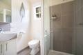 Upstairs bathroom